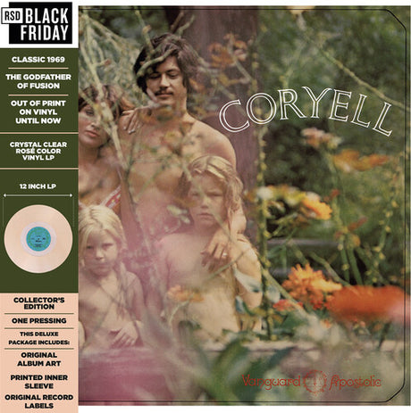 Coryell, Larry Coryell, LP
