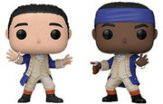 Hamilton- Laurens & Mulligan 2Pk