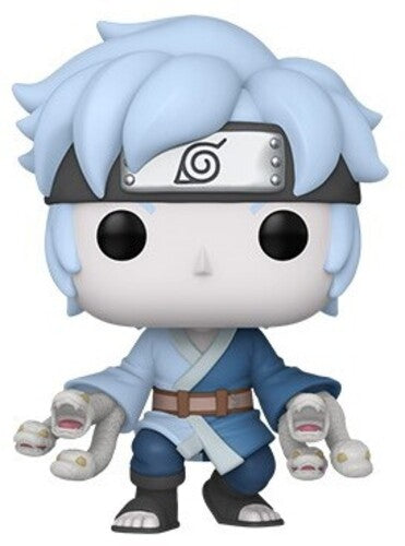 Funko Pop Anime Boruto Mitsuki With Snake Hands, Pop Anime Boruto, Collectibles