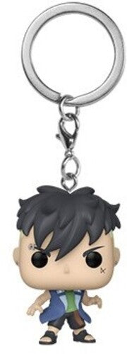 Boruto- Kawaki, Funko Pop! Keychain:, Collectibles