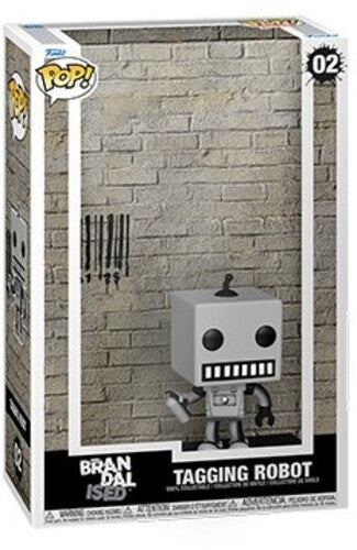Brandalised- Rbt (Styles May Vary), Funko Pop! Art Cover:, Collectibles