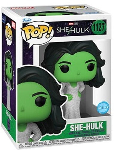 She-Hulk - Pop! 2, Funko Pop! Vinyl:, Collectibles