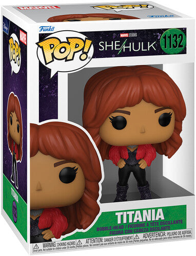 She-Hulk - Pop! 7, Funko Pop! Vinyl:, Collectibles