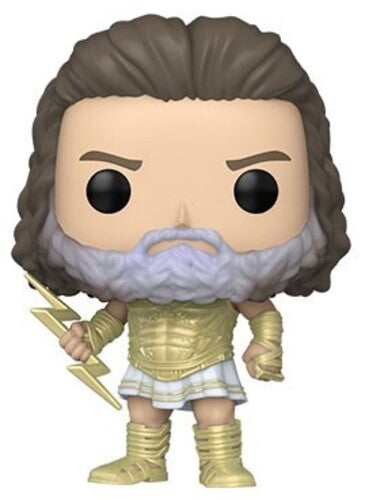 Thor: Love And Thunder- Zeus, Funko Pop! Marvel:, Collectibles