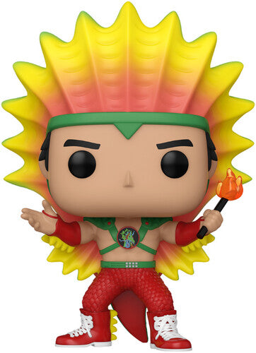 Ricky Steamboat, Funko Pop! Wwe:, Collectibles