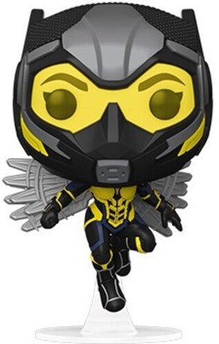 Pop Marvel Ant Man Quantummania Wasp