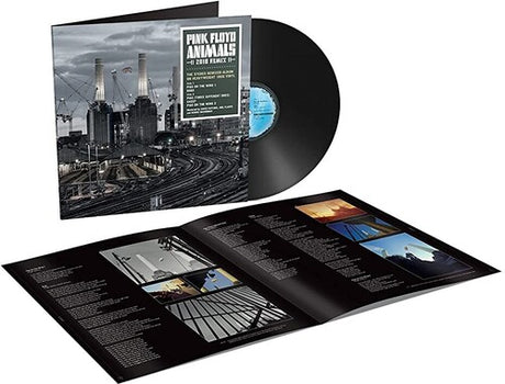 Animals (2018 Remix), Pink Floyd, LP