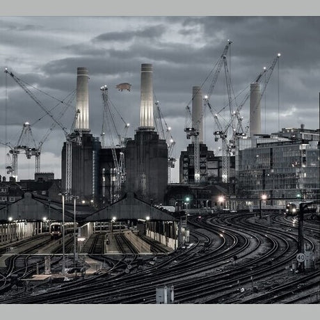 Animals (2018 Remix), Pink Floyd, CD
