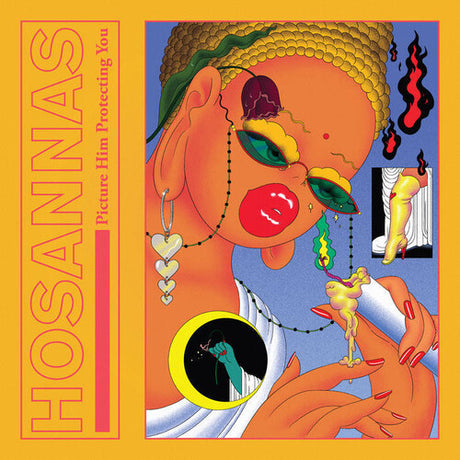 Picture Him Protecting You, Hosannas, Cassette