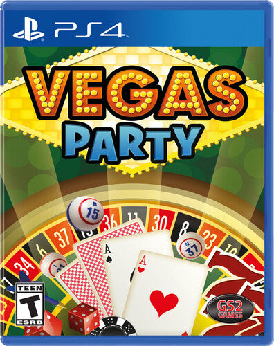 Ps4 Vegas Party