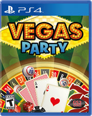 Ps4 Vegas Party