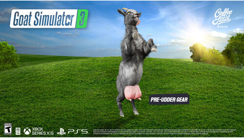 Ps5 Goat Simulator 3, Ps5 Goat Simulator 3, VIDEOGAMES
