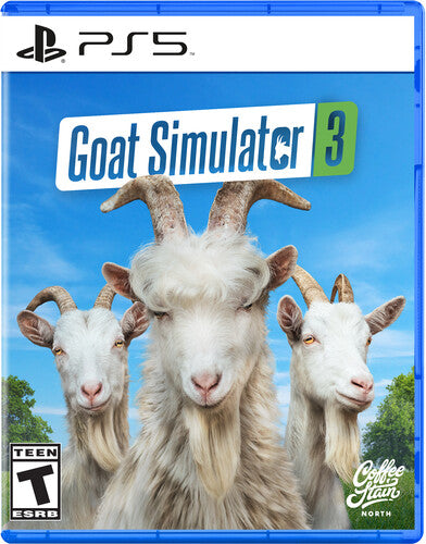 Ps5 Goat Simulator 3, Ps5 Goat Simulator 3, VIDEOGAMES