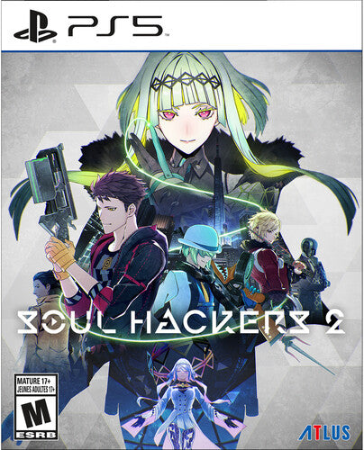 Ps5 Soul Hackers 2: Launch Ed, Ps5 Soul Hackers 2: Launch Ed, VIDEOGAMES