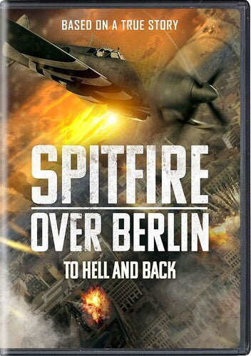 Spitfire Over Berlin, Spitfire Over Berlin, DVD