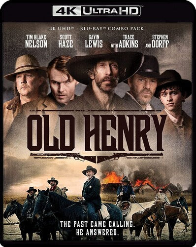 Old Henry, Old Henry, ULTRA HD