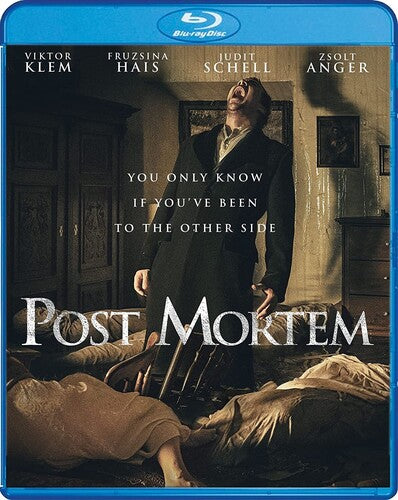 Post Mortem -- Blu-ray
