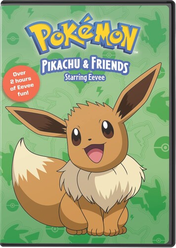 Pikachu & Friends: Starring Eevee