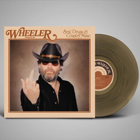 Sex Drugs & Country Music - Clear Smokey, Wheeler Walker Jr, LP