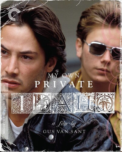 My Own Private Idahodvd, Criterion Collection, DVD