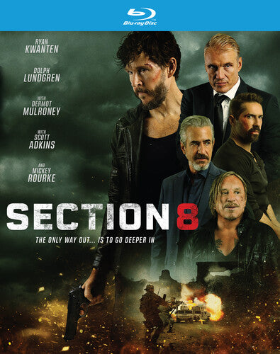 Section Eight Bd, Section Eight Bd, Blu-Ray
