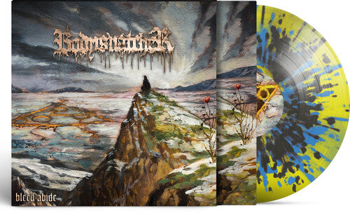 Bleed-Abide - Translucent Lemonade, Bodysnatcher, LP