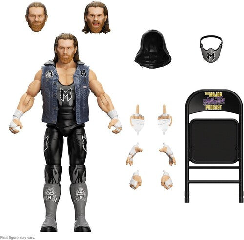 Major Wrestling Figure Podcast Wv 2 - Brian Myers