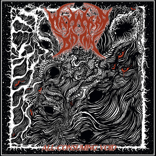 All-Consuming Void -- Wayward Dawn, CD