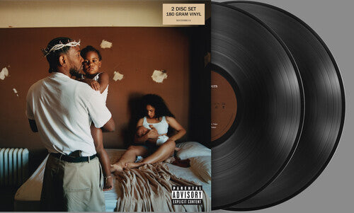 Mr Morale & The Big Steppers, Kendrick Lamar, LP