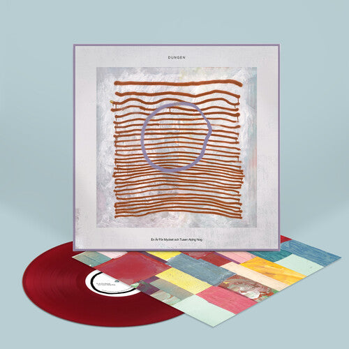 En Ar For Mycket Och Tusen Aldrig Nog, Dungen, LP