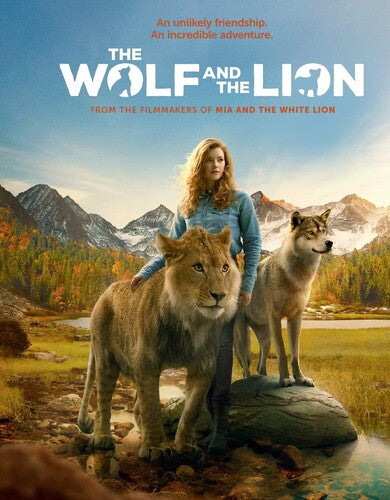 Wolf & Lion