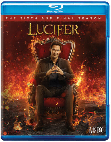 Lucifer: Complete Sixth Season