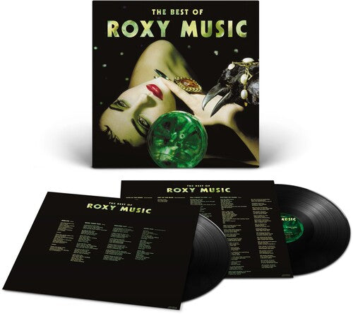 Best Of, Roxy Music, LP
