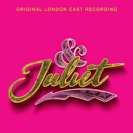 & Juliet / O.L.C.R, & Juliet / O.L.C.R, CD