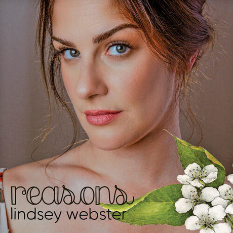 Reasons, Lindsey Webster, CD