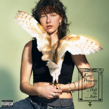 Hold On Baby, King Princess, LP