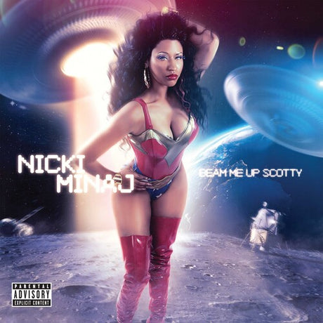 Beam Me Up Scotty, Nicki Minaj, LP