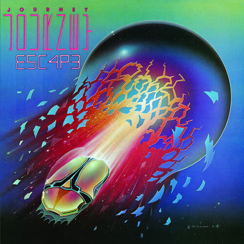 Escape, Journey, LP