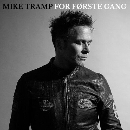 For Forste Gang -- Mike Tramp, CD