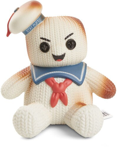 T3f Ghostbuster Stay Puft Vinyl Figure - 5.5