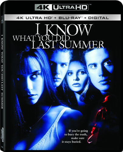 I Know What You Did Last Summer, I Know What You Did Last Summer, ULTRA HD