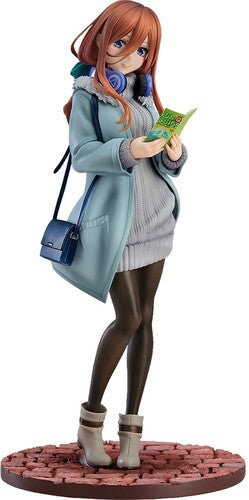 Quintessential Quint Miku Nakano Date Style 1/6 Pv, Good Smile Company, Collectibles