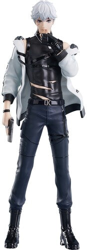 Love & Producer Pop Up Parade Qiluo Zhou Pvc Fig