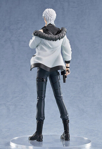 Love & Producer Pop Up Parade Qiluo Zhou Pvc Fig, Good Smile Company, Collectibles