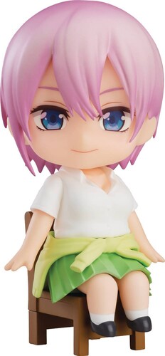 Quintessential Quintuplets Ichika Nendoroid Swacch, Good Smile Company, Collectibles
