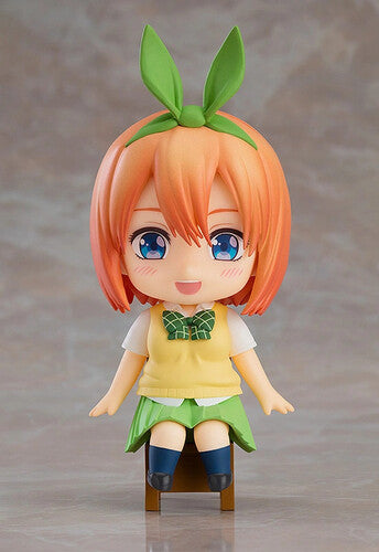 Quintessential Quintuplets Yotsuba Nendoroid Swacc, Good Smile Company, Collectibles