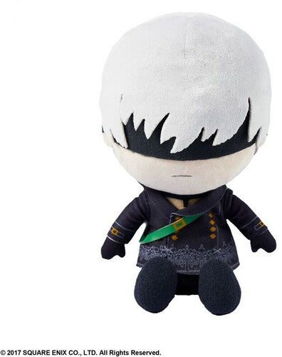 Nier Automata 9S Yorha No 9 Type S Plush, Square Enix, Collectibles