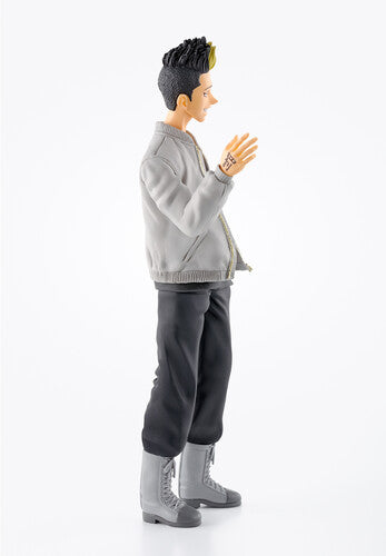 Tokyo Revengers Shuji Hanma Statue, Banpresto, Collectibles