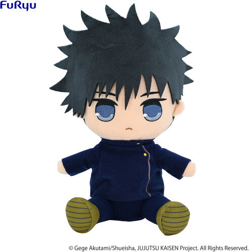 Jujutsu Kaisen Megumi Fushiguro Big Plush