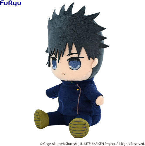 Jujutsu Kaisen Megumi Fushiguro Big Plush, Furyu, Collectibles